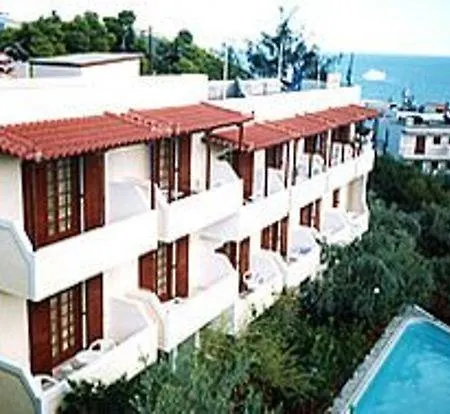 Apartment Voula *