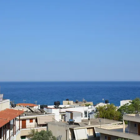 Apartment Voula *